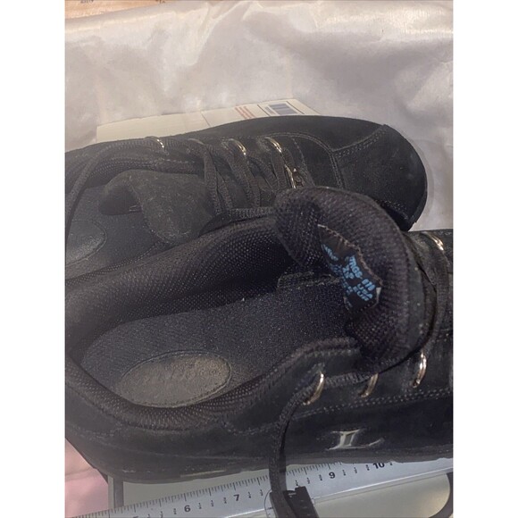 Lugz Mens Size 9.5 43 Eur Black Dress Tennis Shoe MZRGS-070 main image 15